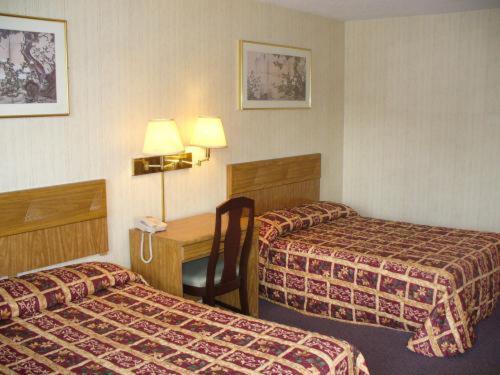 Sterling Inn Near Iag Airport Ніагара-Фоллс Номер фото