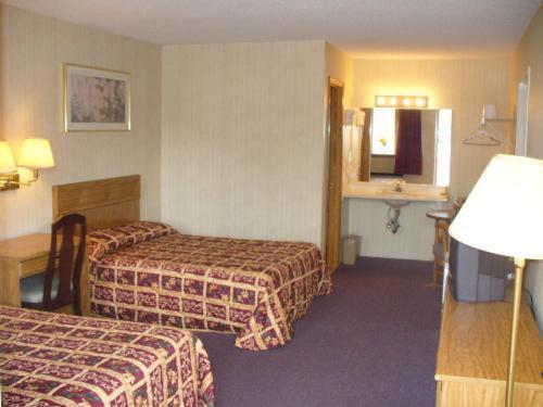 Sterling Inn Near Iag Airport Ніагара-Фоллс Номер фото